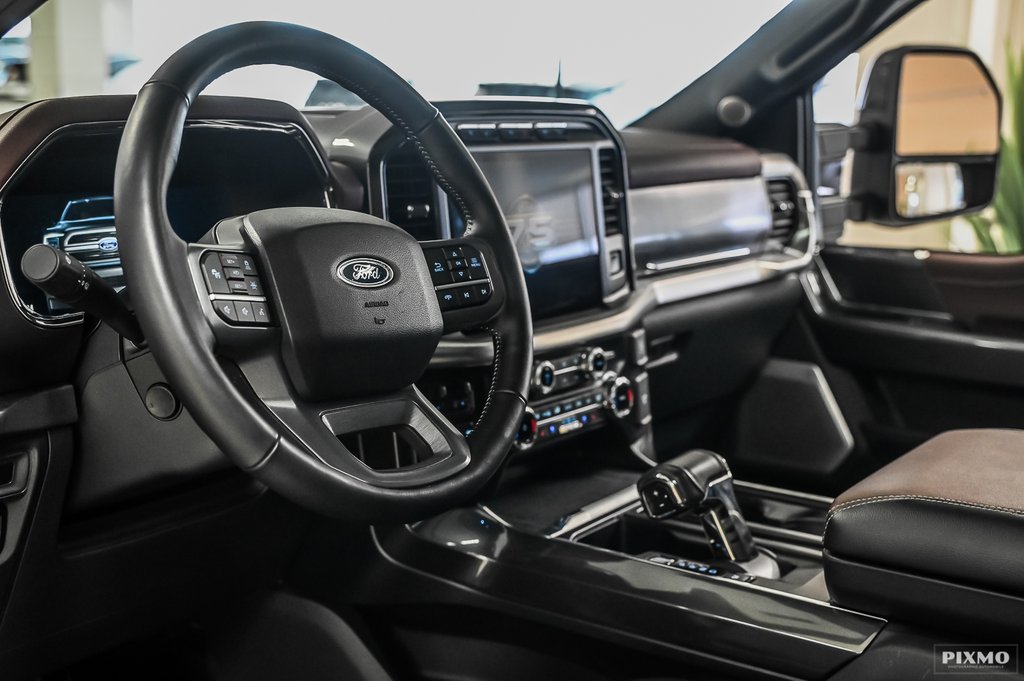 2023 Ford F-150 LARIAT | 502A | HYBRID | TOIT PANO | 7.2KW | FX4 | in Brossard, Quebec - 19 - w1024h768px
