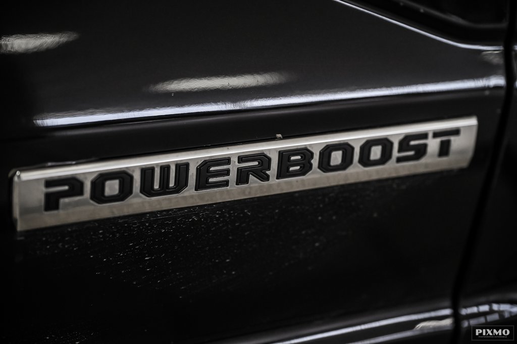 2023 Ford F-150 LARIAT | 502A | HYBRID | TOIT PANO | 7.2KW | FX4 | in Brossard, Quebec - 8 - w1024h768px