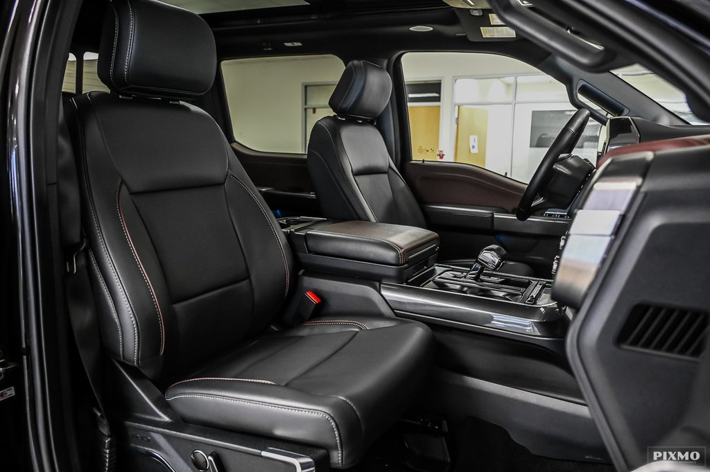 2023 Ford F-150 LARIAT | 502A | HYBRID | TOIT PANO | 7.2KW | FX4 | in Brossard, Quebec - 37 - w1024h768px