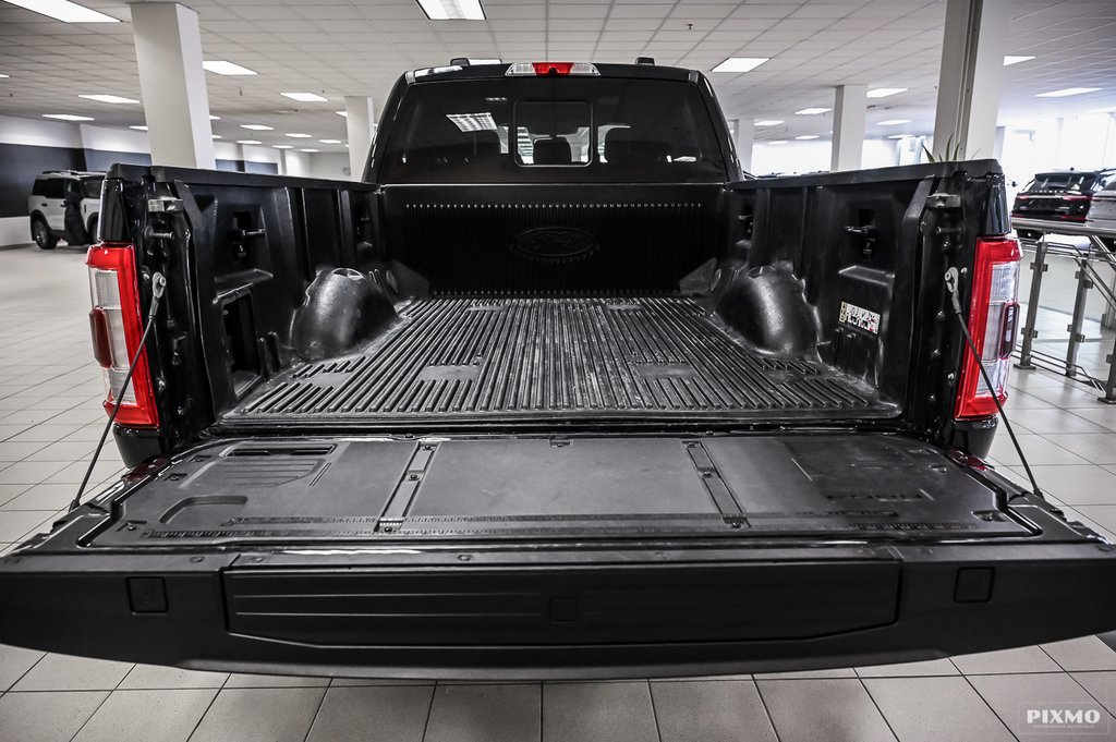 2023 Ford F-150 LARIAT | 502A | HYBRID | TOIT PANO | 7.2KW | FX4 | in Brossard, Quebec - 16 - w1024h768px