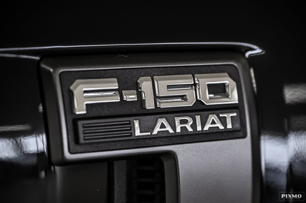 2023 Ford F-150 LARIAT | 502A | HYBRID | TOIT PANO | 7.2KW | FX4 | in Brossard, Quebec - 6 - w1024h768px
