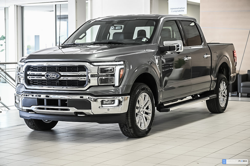 Ford F-150  2024 à Brossard, Québec - 1 - w1024h768px