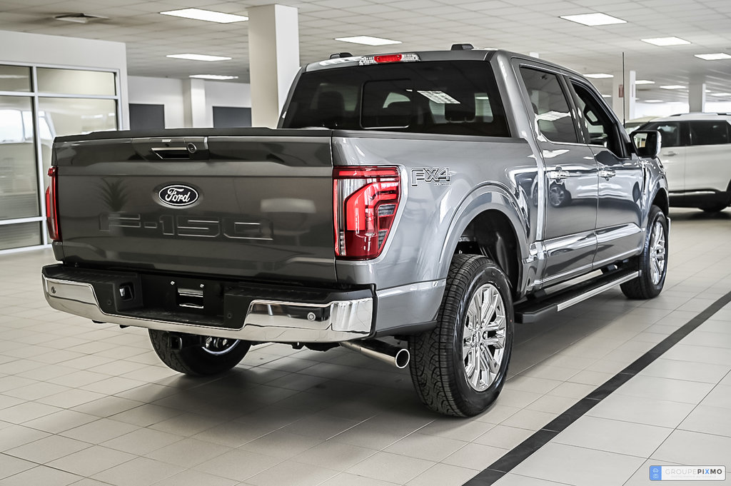 Ford F-150  2024 à Brossard, Québec - 4 - w1024h768px