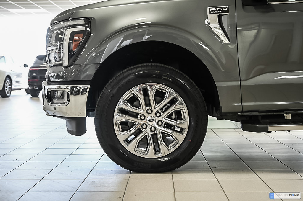 Ford F-150  2024 à Brossard, Québec - 7 - w1024h768px