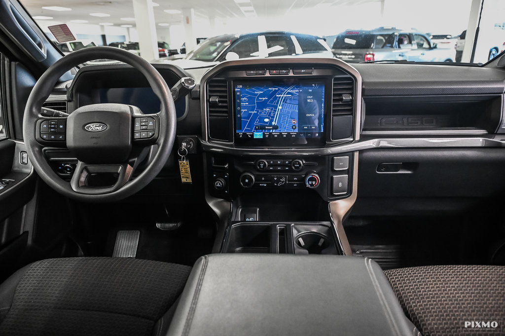 2024 Ford F-150 in Brossard, Quebec - 12 - w1024h768px