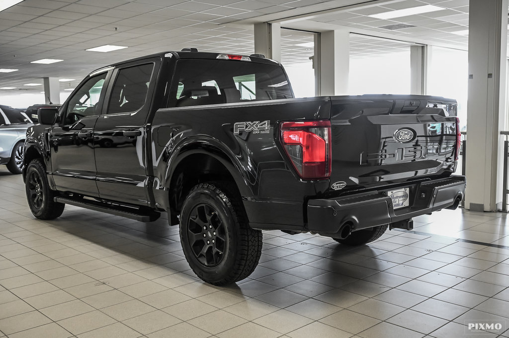 2024 Ford F-150 in Brossard, Quebec - 9 - w1024h768px