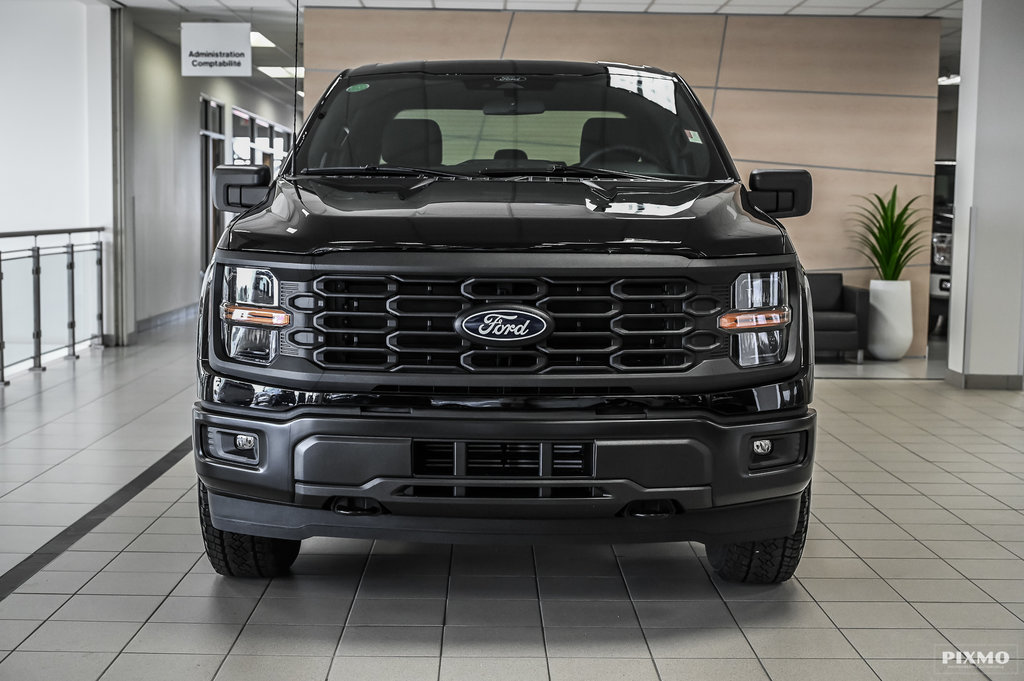 2024 Ford F-150 in Brossard, Quebec - 2 - w1024h768px