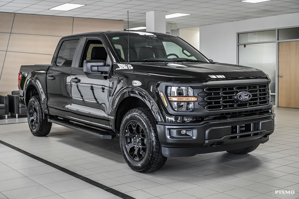 2024 Ford F-150 in Brossard, Quebec - 3 - w1024h768px