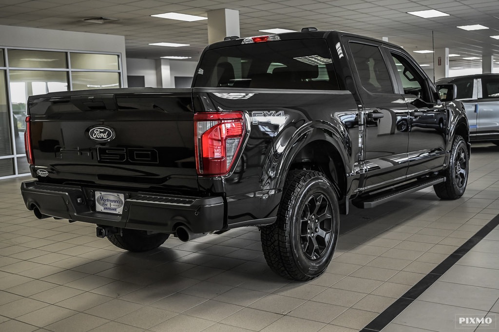 Ford F-150  2024 à Brossard, Québec - 8 - w1024h768px