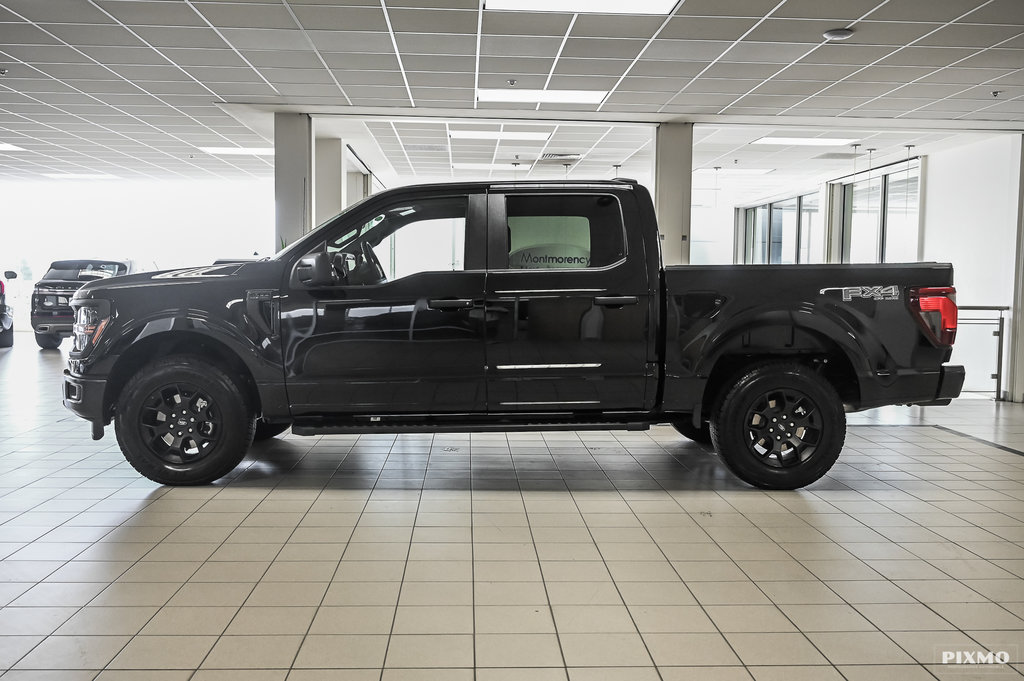 2024 Ford F-150 in Brossard, Quebec - 4 - w1024h768px