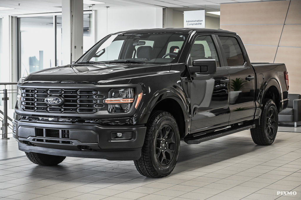 2024 Ford F-150 in Brossard, Quebec - 1 - w1024h768px