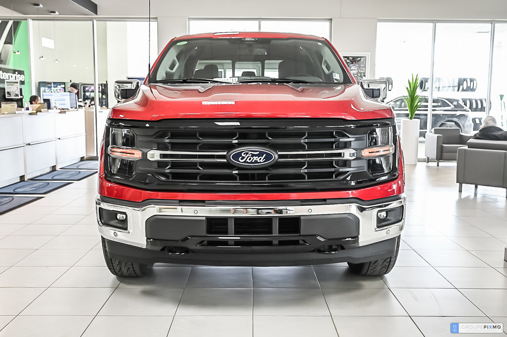 2024 Ford F-150 in Brossard, Quebec - 3 - w1024h768px