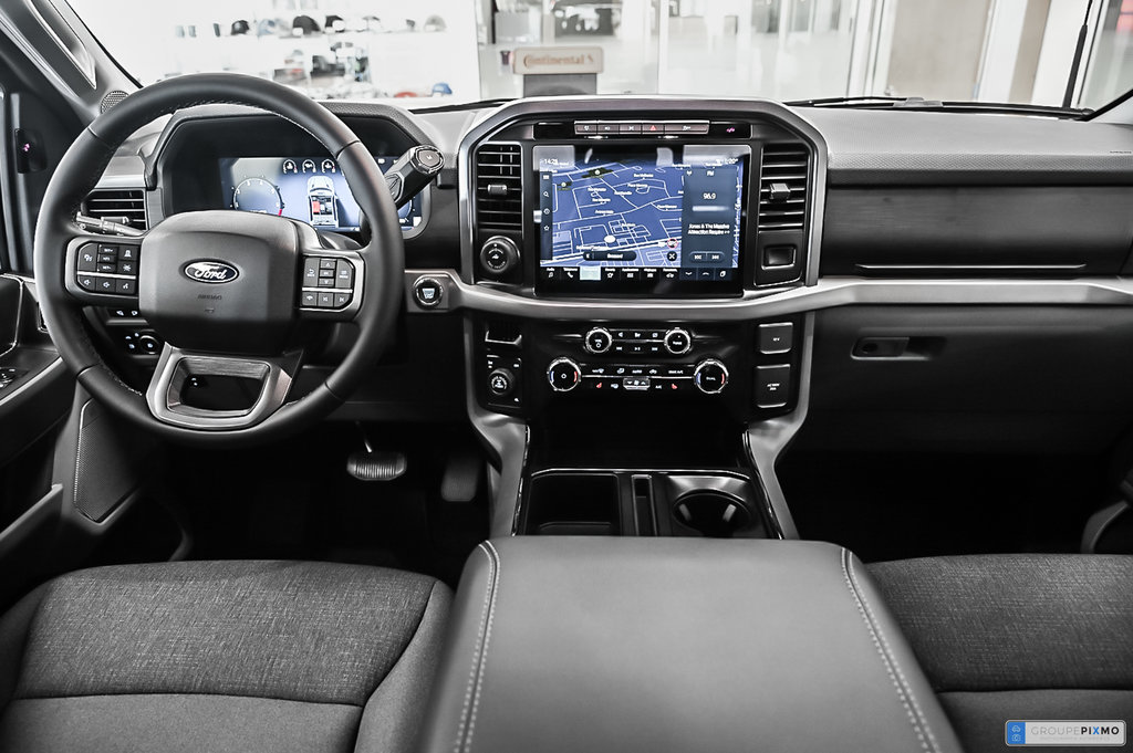 2024 Ford F-150 in Brossard, Quebec - 21 - w1024h768px