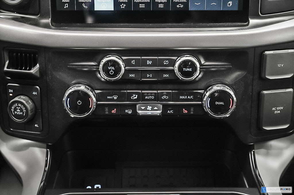 2024 Ford F-150 in Brossard, Quebec - 24 - w1024h768px