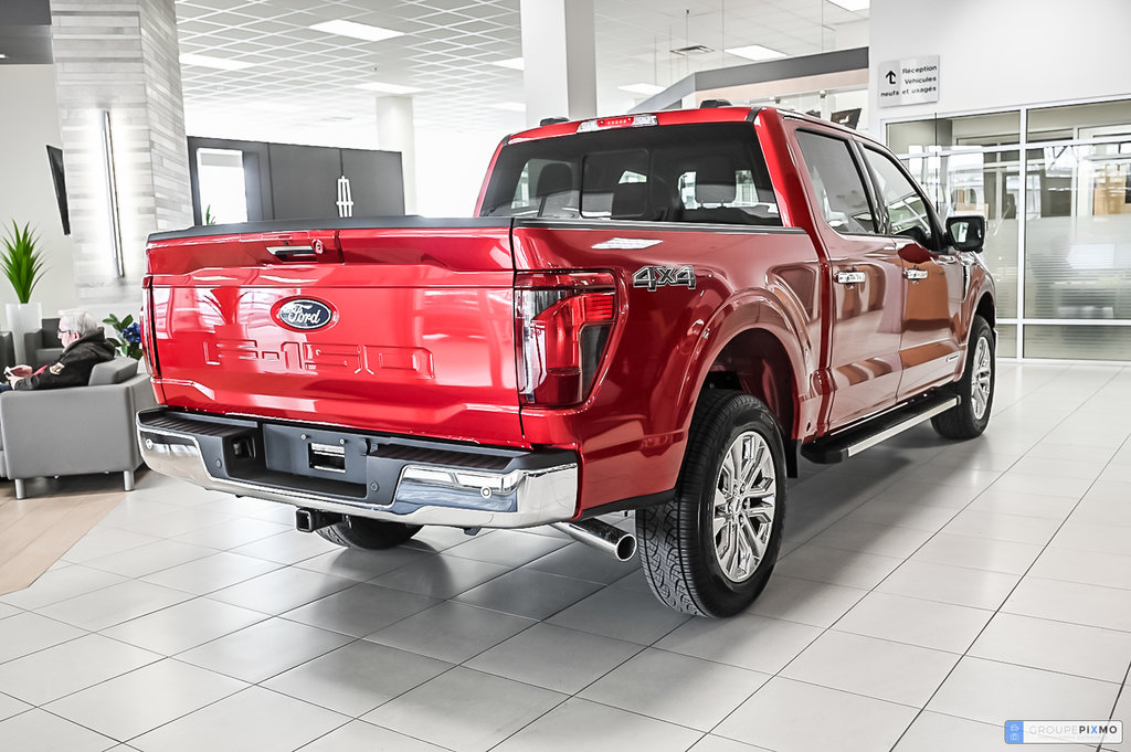 2024 Ford F-150 in Brossard, Quebec - 7 - w1024h768px