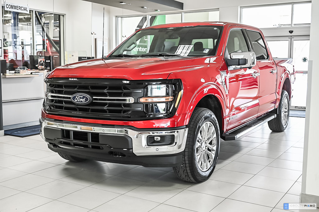 2024 Ford F-150 in Brossard, Quebec - 2 - w1024h768px