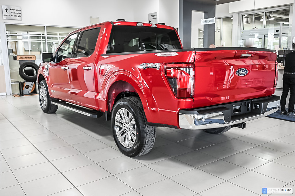 2024 Ford F-150 in Brossard, Quebec - 8 - w1024h768px