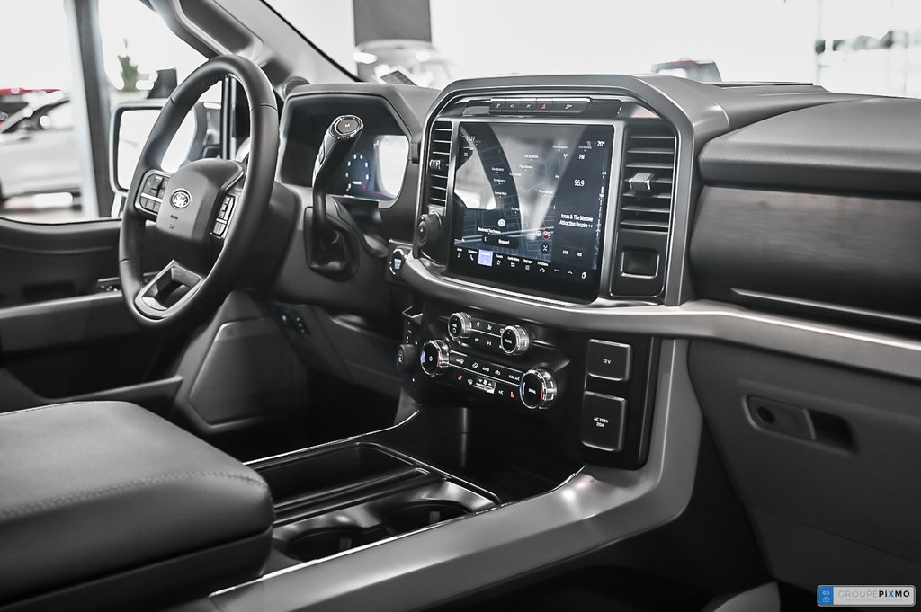 2024 Ford F-150 in Brossard, Quebec - 25 - w1024h768px