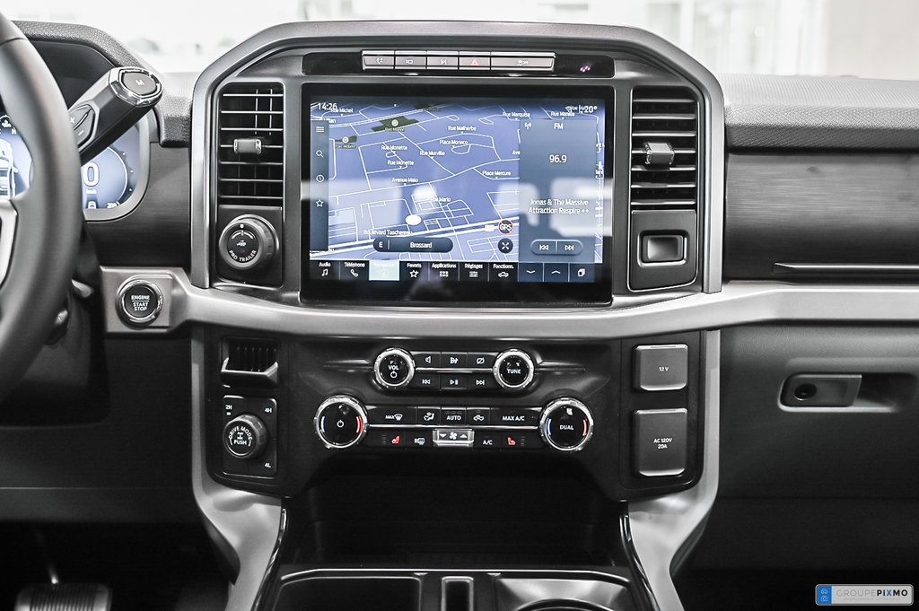 2024 Ford F-150 in Brossard, Quebec - 23 - w1024h768px