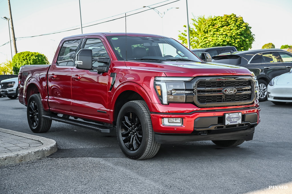Ford F-150  2024 à Brossard, Québec - 4 - w1024h768px