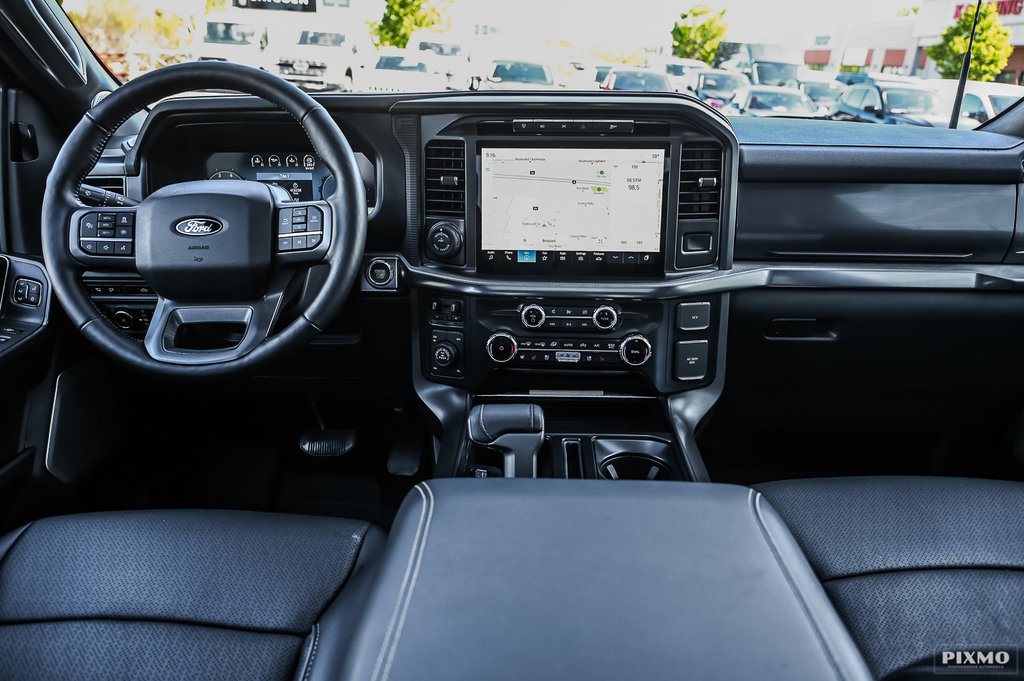 Ford F-150  2024 à Brossard, Québec - 31 - w1024h768px