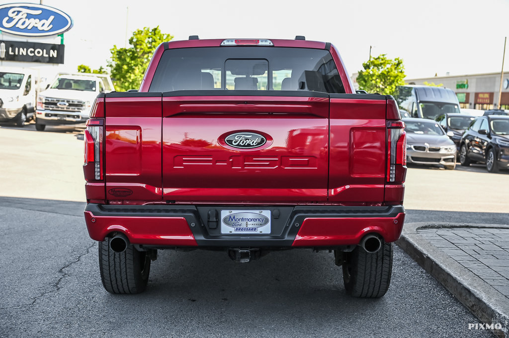 Ford F-150  2024 à Brossard, Québec - 12 - w1024h768px