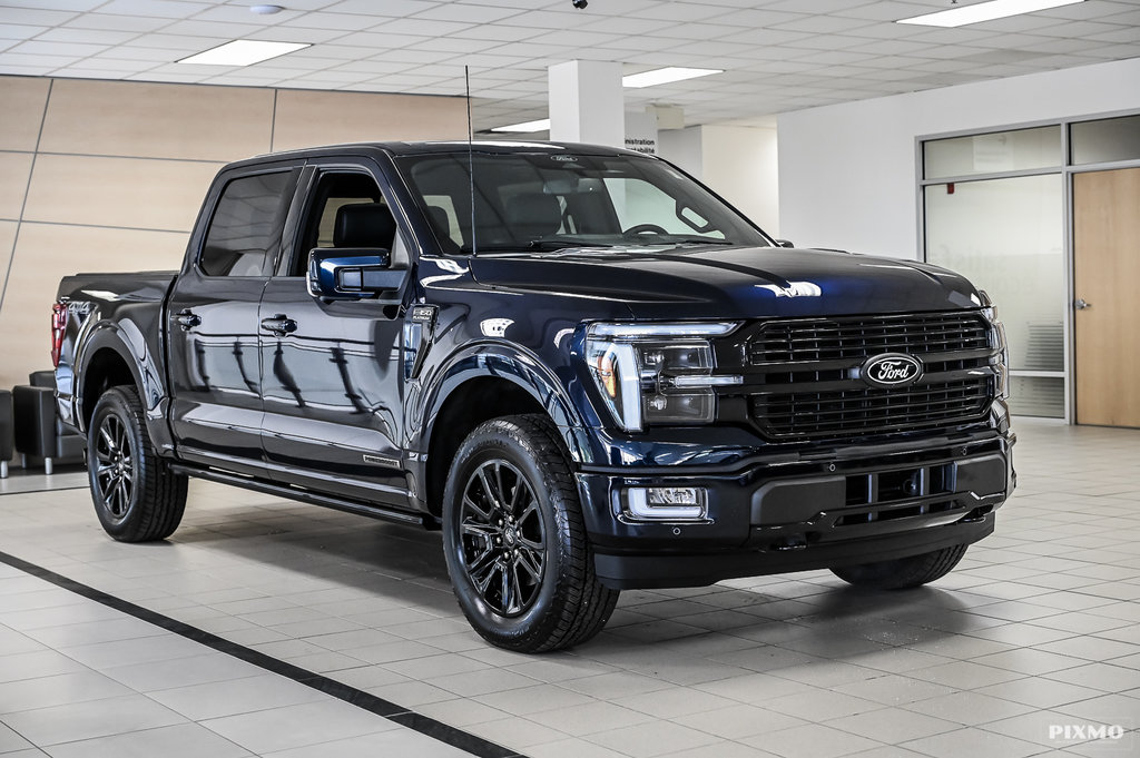 Ford F-150  2024 à Brossard, Québec - 4 - w1024h768px