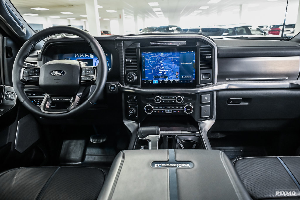 Ford F-150  2024 à Brossard, Québec - 30 - w1024h768px