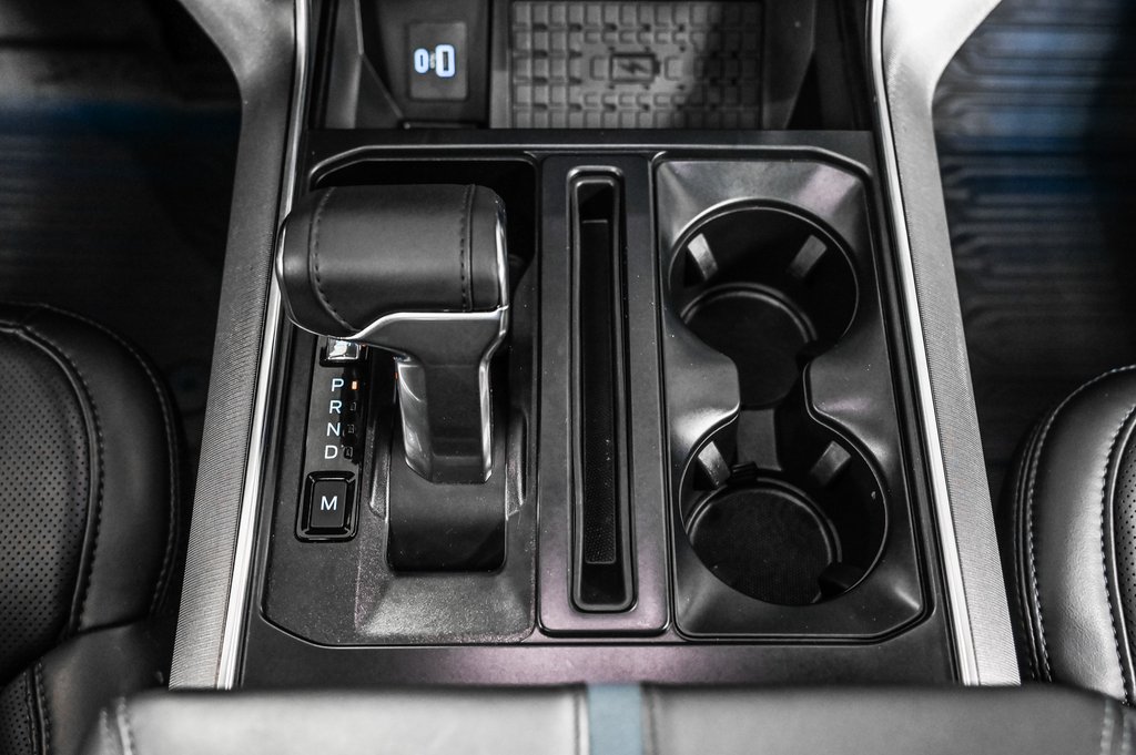 2024 Ford F-150 PLATINUM | 4X4 | SPÉCIAL DÉMO | 3.5 ECOBOOST | in Brossard, Quebec - 40 - w1024h768px