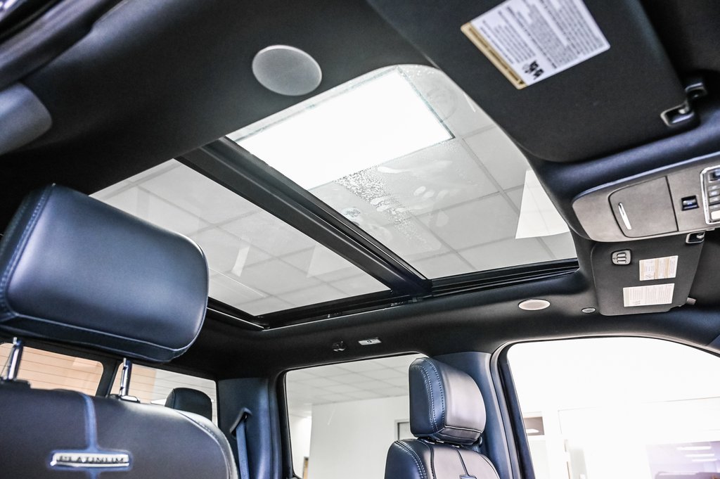2024 Ford F-150 PLATINUM | 4X4 | SPÉCIAL DÉMO | 3.5 ECOBOOST | in Brossard, Quebec - 45 - w1024h768px