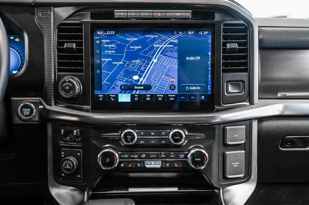 2024 Ford F-150 PLATINUM | 4X4 | SPÉCIAL DÉMO | 3.5 ECOBOOST | in Brossard, Quebec - 37 - w1024h768px