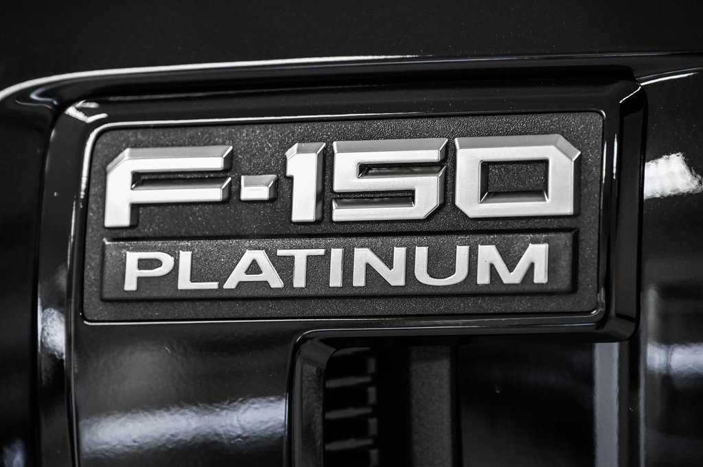 2024 Ford F-150 PLATINUM | 4X4 | SPÉCIAL DÉMO | 3.5 ECOBOOST | in Brossard, Quebec - 14 - w1024h768px