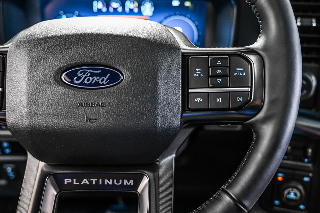 2024 Ford F-150 PLATINUM | 4X4 | SPÉCIAL DÉMO | 3.5 ECOBOOST | in Brossard, Quebec - 23 - w1024h768px