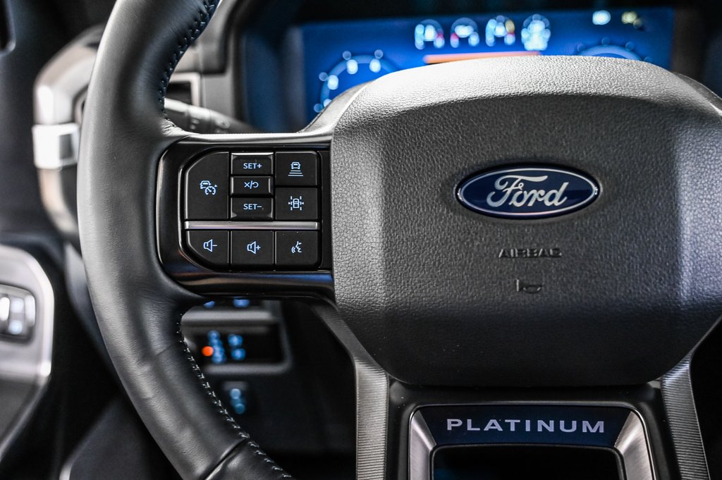 2024 Ford F-150 PLATINUM | 4X4 | SPÉCIAL DÉMO | 3.5 ECOBOOST | in Brossard, Quebec - 22 - w1024h768px
