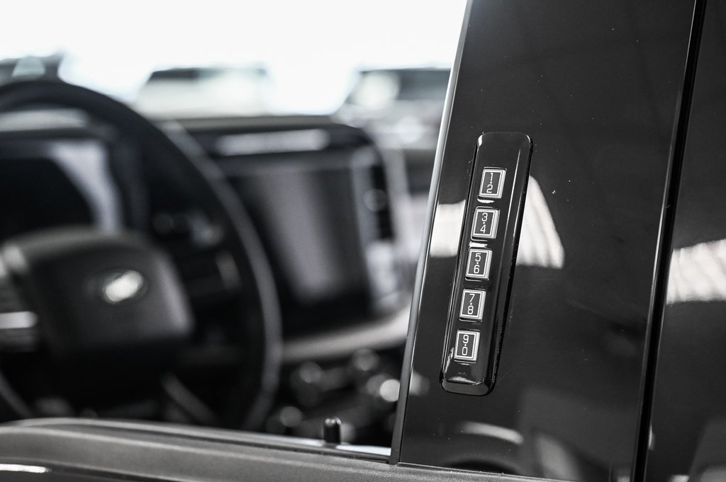 2024 Ford F-150 PLATINUM | 4X4 | SPÉCIAL DÉMO | 3.5 ECOBOOST | in Brossard, Quebec - 18 - w1024h768px