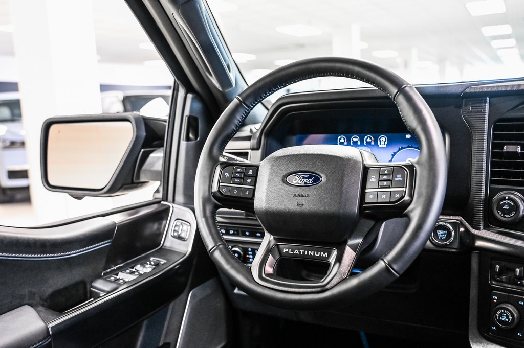 2024 Ford F-150 PLATINUM | 4X4 | SPÉCIAL DÉMO | 3.5 ECOBOOST | in Brossard, Quebec - 36 - w1024h768px