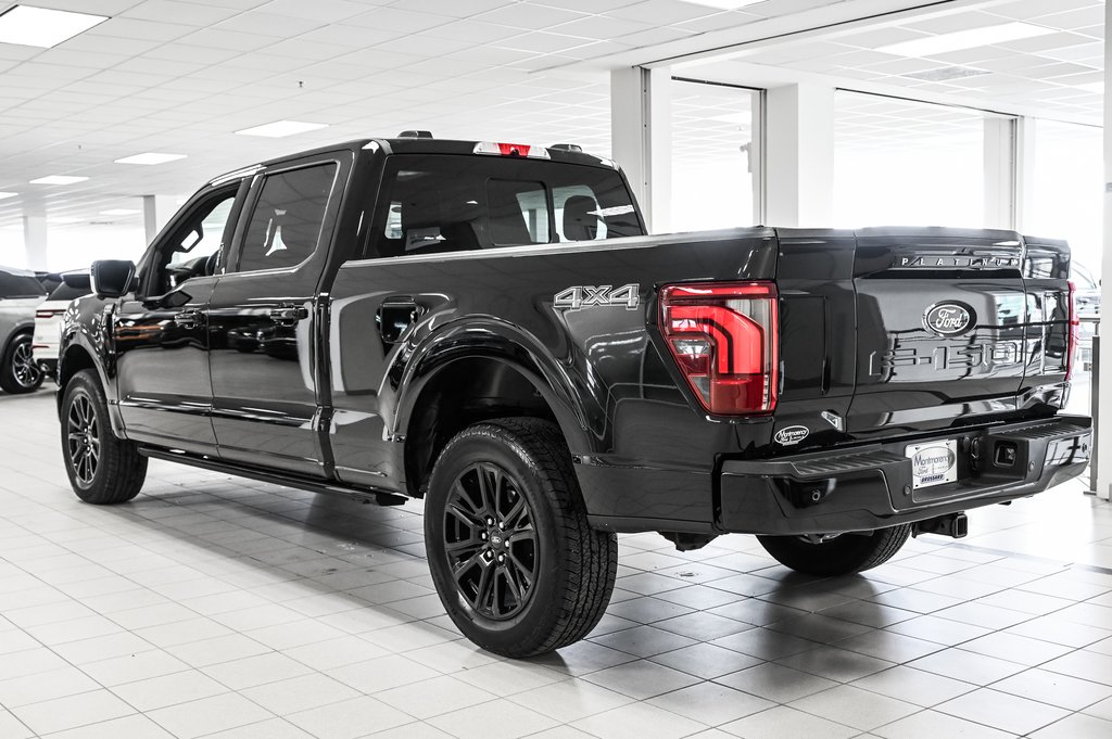 2024 Ford F-150 PLATINUM | 4X4 | SPÉCIAL DÉMO | 3.5 ECOBOOST | in Brossard, Quebec - 10 - w1024h768px