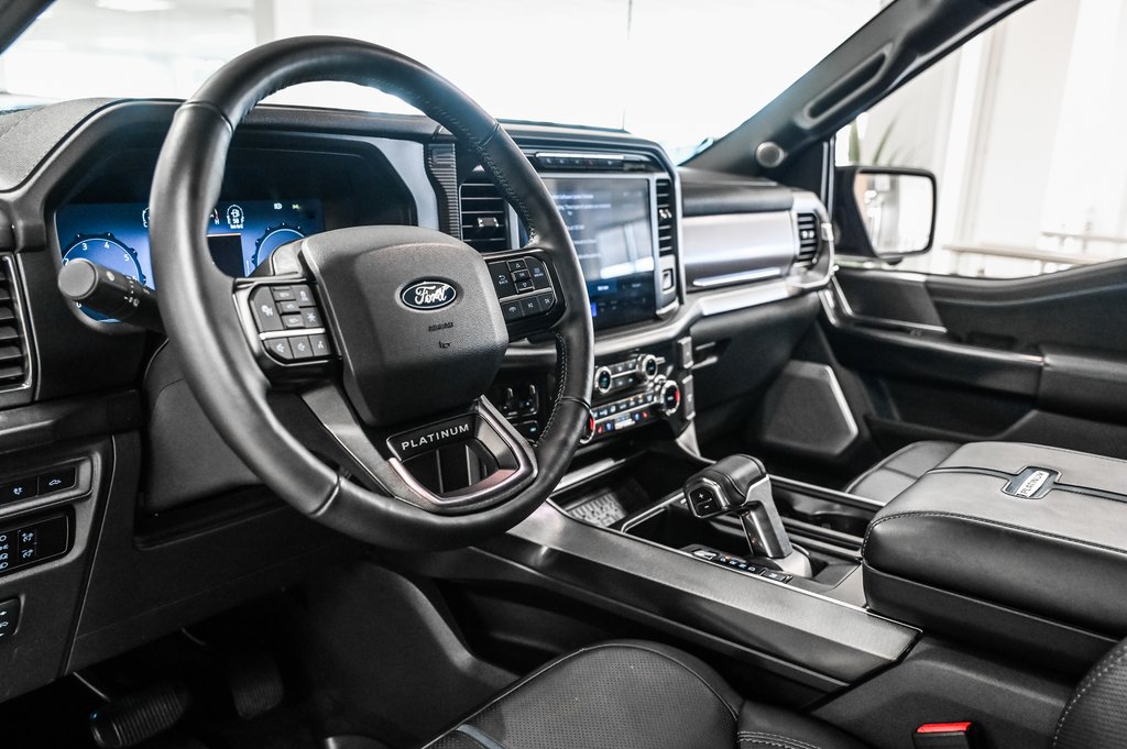 2024 Ford F-150 PLATINUM | 4X4 | SPÉCIAL DÉMO | 3.5 ECOBOOST | in Brossard, Quebec - 19 - w1024h768px