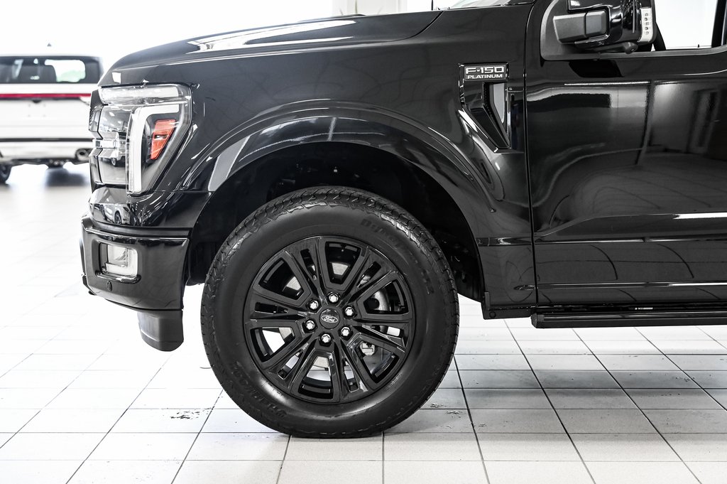 2024 Ford F-150 PLATINUM | 4X4 | SPÉCIAL DÉMO | 3.5 ECOBOOST | in Brossard, Quebec - 12 - w1024h768px