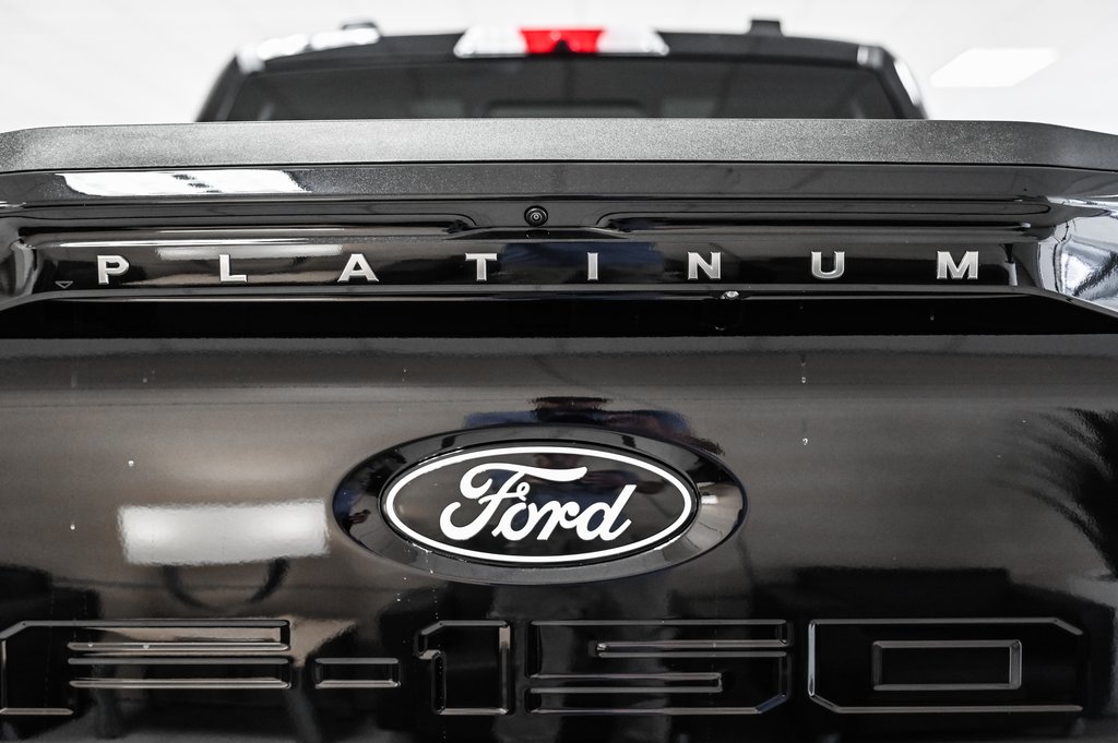 2024 Ford F-150 PLATINUM | 4X4 | SPÉCIAL DÉMO | 3.5 ECOBOOST | in Brossard, Quebec - 15 - w1024h768px