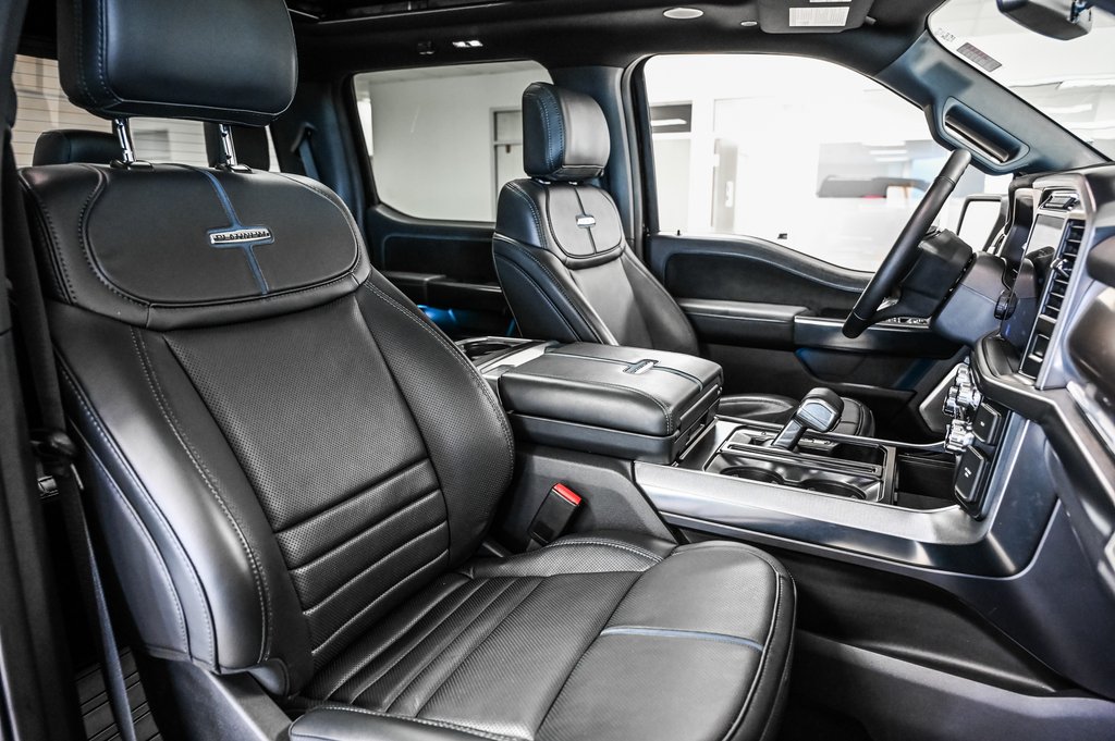 2024 Ford F-150 PLATINUM | 4X4 | SPÉCIAL DÉMO | 3.5 ECOBOOST | in Brossard, Quebec - 43 - w1024h768px
