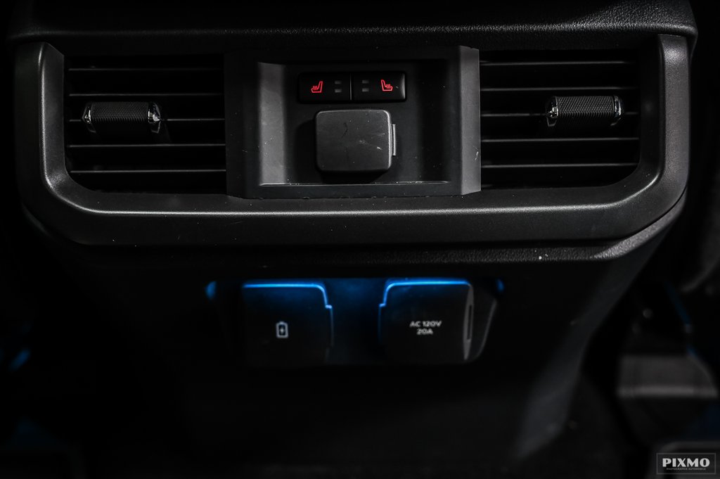 Ford F-150 LARIAT | SPÉCIAL DÉMO 0% | POWERBOOST | TOIT PANO 2025 à Brossard, Québec - 30 - w1024h768px