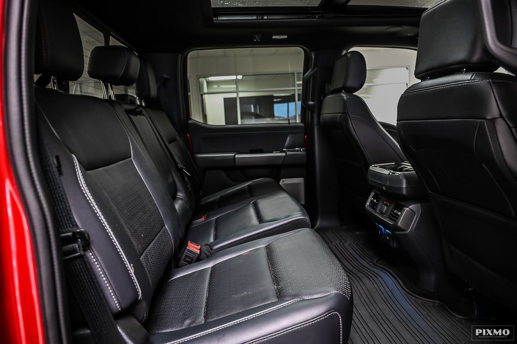 Ford F-150 LARIAT | SPÉCIAL DÉMO 0% | POWERBOOST | TOIT PANO 2025 à Brossard, Québec - 29 - w1024h768px