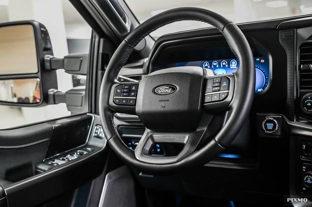 Ford F-150 LARIAT | SPÉCIAL DÉMO 0% | POWERBOOST | TOIT PANO 2025 à Brossard, Québec - 32 - w1024h768px