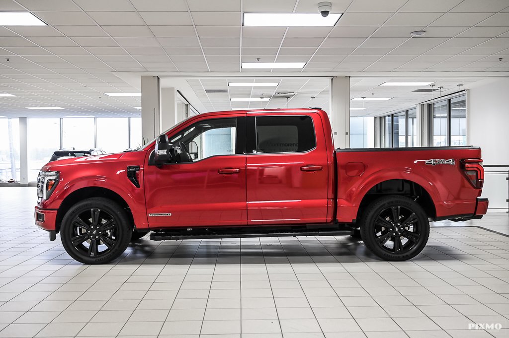 Ford F-150 LARIAT | SPÉCIAL DÉMO 0% | POWERBOOST | TOIT PANO 2025 à Brossard, Québec - 10 - w1024h768px