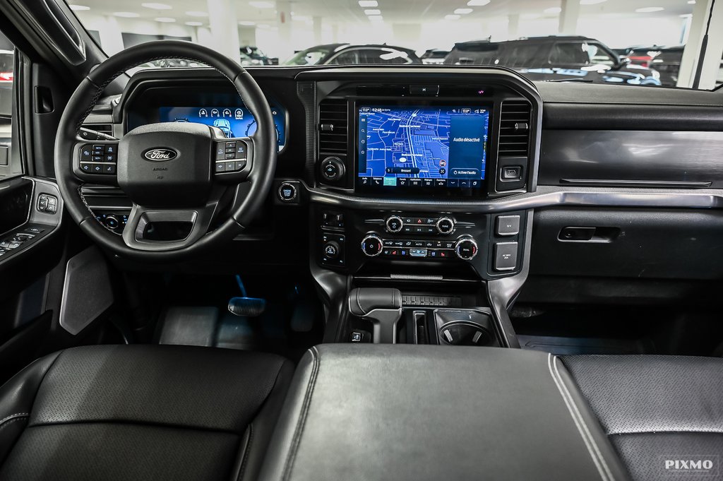 Ford F-150 LARIAT | SPÉCIAL DÉMO 0% | POWERBOOST | TOIT PANO 2025 à Brossard, Québec - 31 - w1024h768px