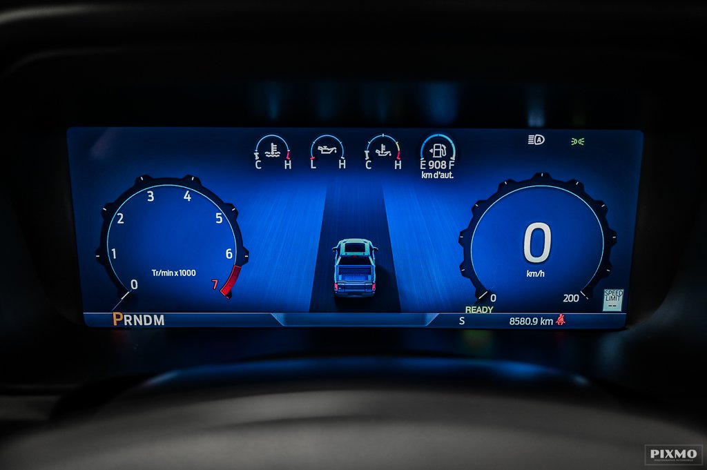 Ford F-150 LARIAT | SPÉCIAL DÉMO 0% | POWERBOOST | TOIT PANO 2025 à Brossard, Québec - 24 - w1024h768px