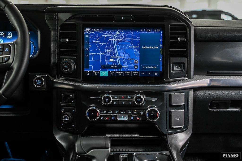 Ford F-150 LARIAT | SPÉCIAL DÉMO 0% | POWERBOOST | TOIT PANO 2025 à Brossard, Québec - 33 - w1024h768px