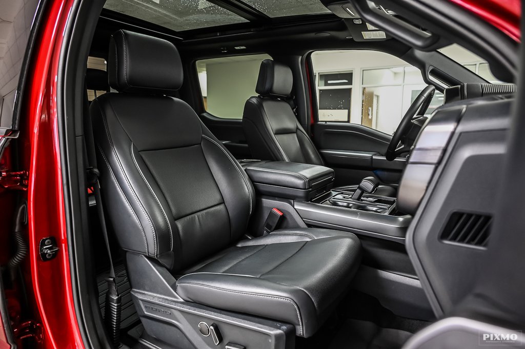 Ford F-150 LARIAT | SPÉCIAL DÉMO 0% | POWERBOOST | TOIT PANO 2025 à Brossard, Québec - 37 - w1024h768px