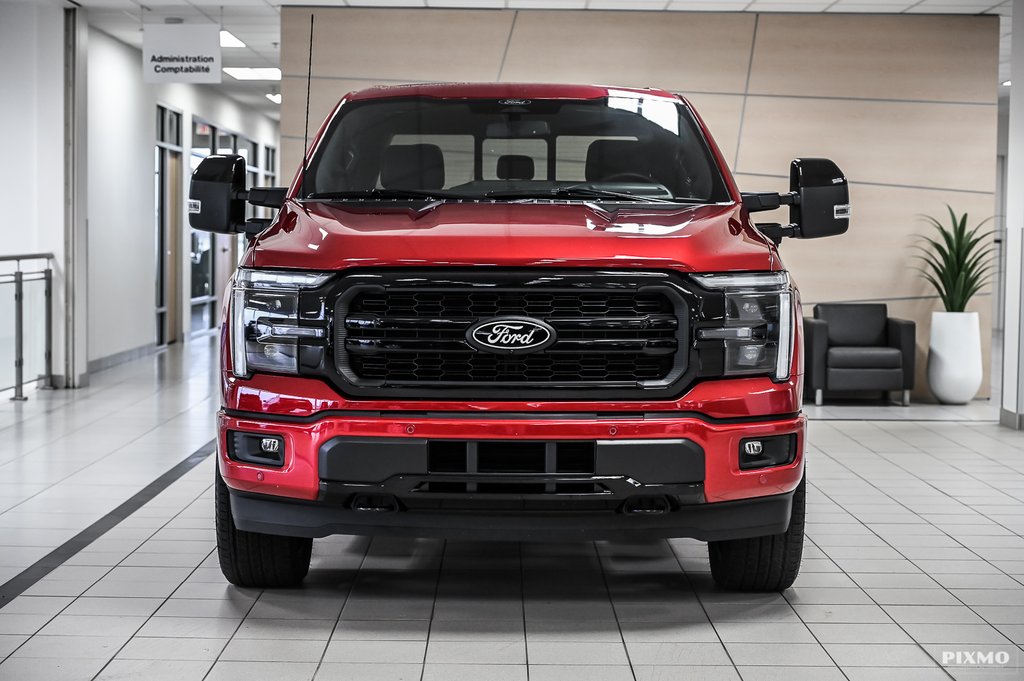 Ford F-150 LARIAT | SPÉCIAL DÉMO 0% | POWERBOOST | TOIT PANO 2025 à Brossard, Québec - 2 - w1024h768px